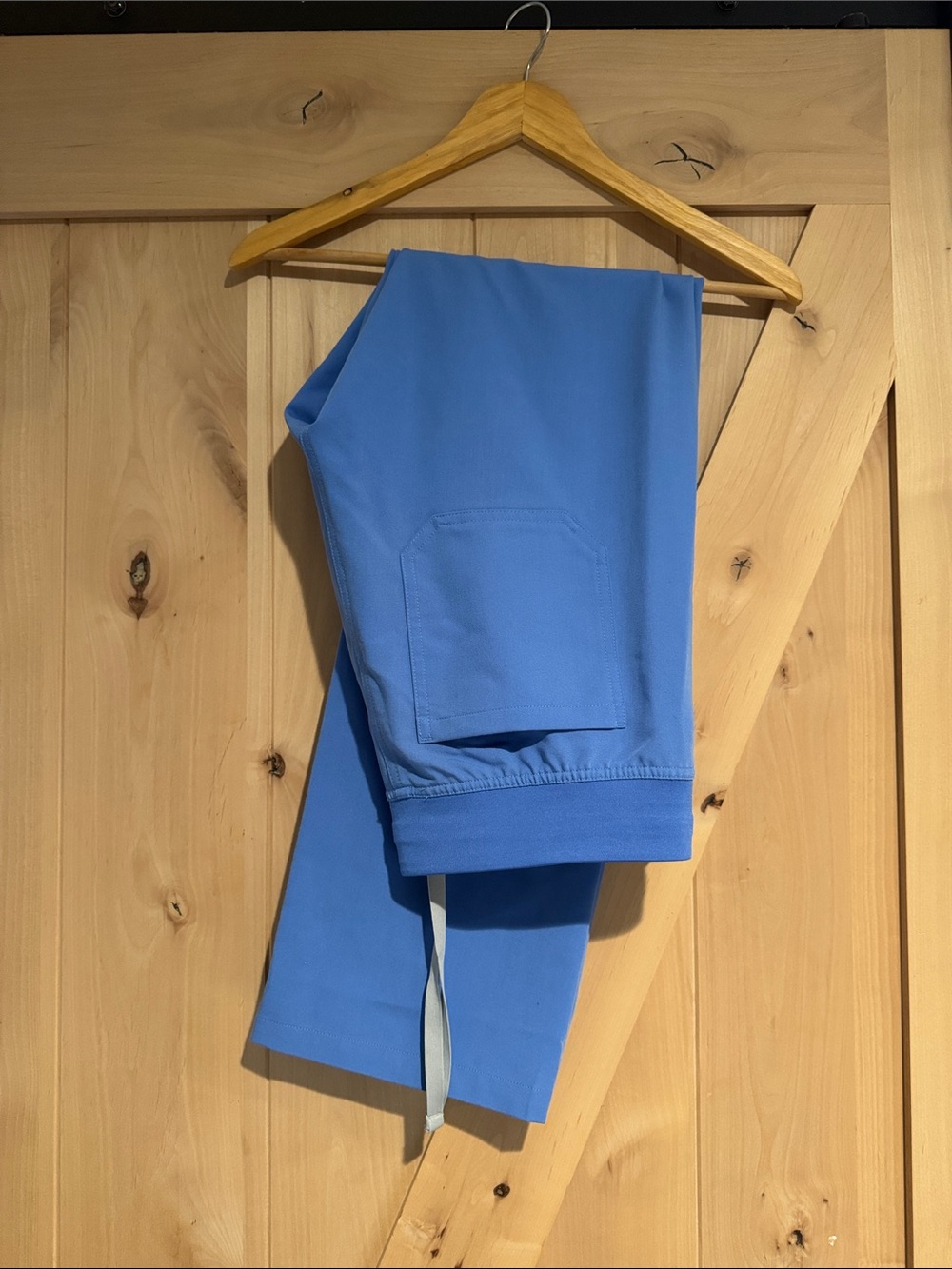 Figs Women's Light Blue Jogger Sweatpants